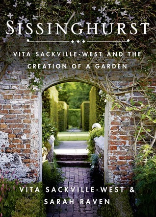 Vita Sackville-West's Sissinghurst book cover