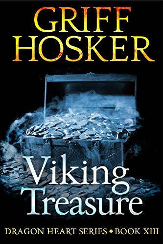 Viking Treasure book cover