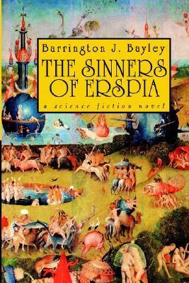 The Sinners of Erspia book cover