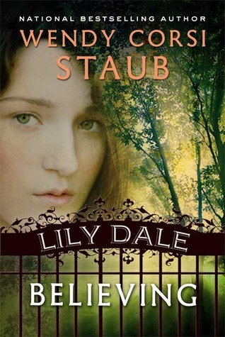 Believing book cover