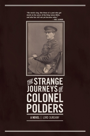 The Strange Journeys of Colonel Polders book cover