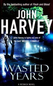 Wasted Years book cover