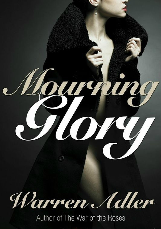 Mourning Glory book cover