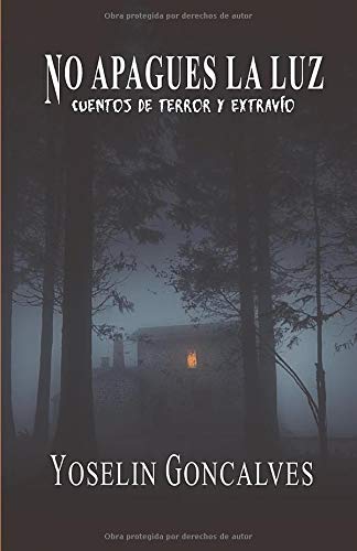 No apagues la luz book cover