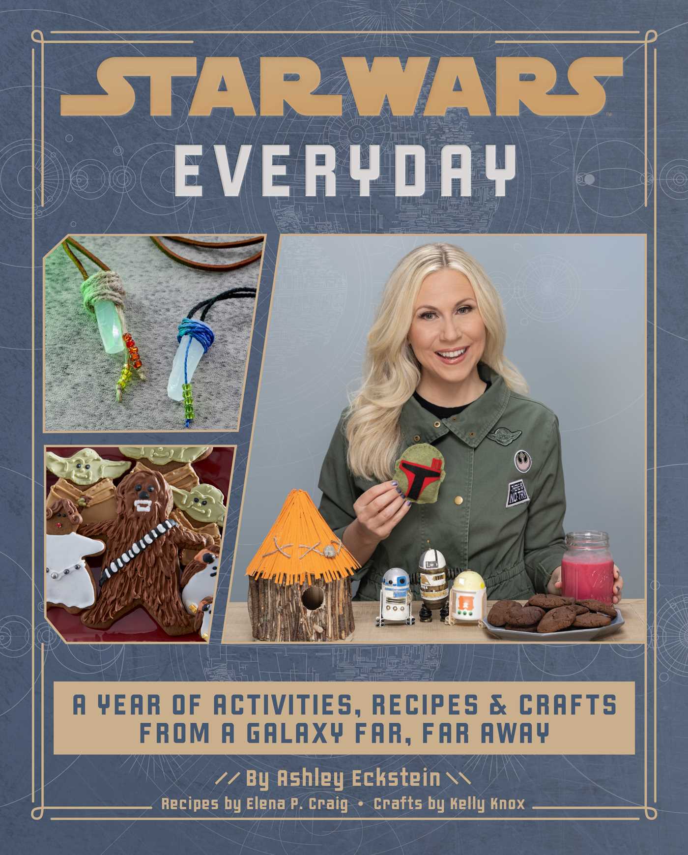 Star Wars Everyday book cover