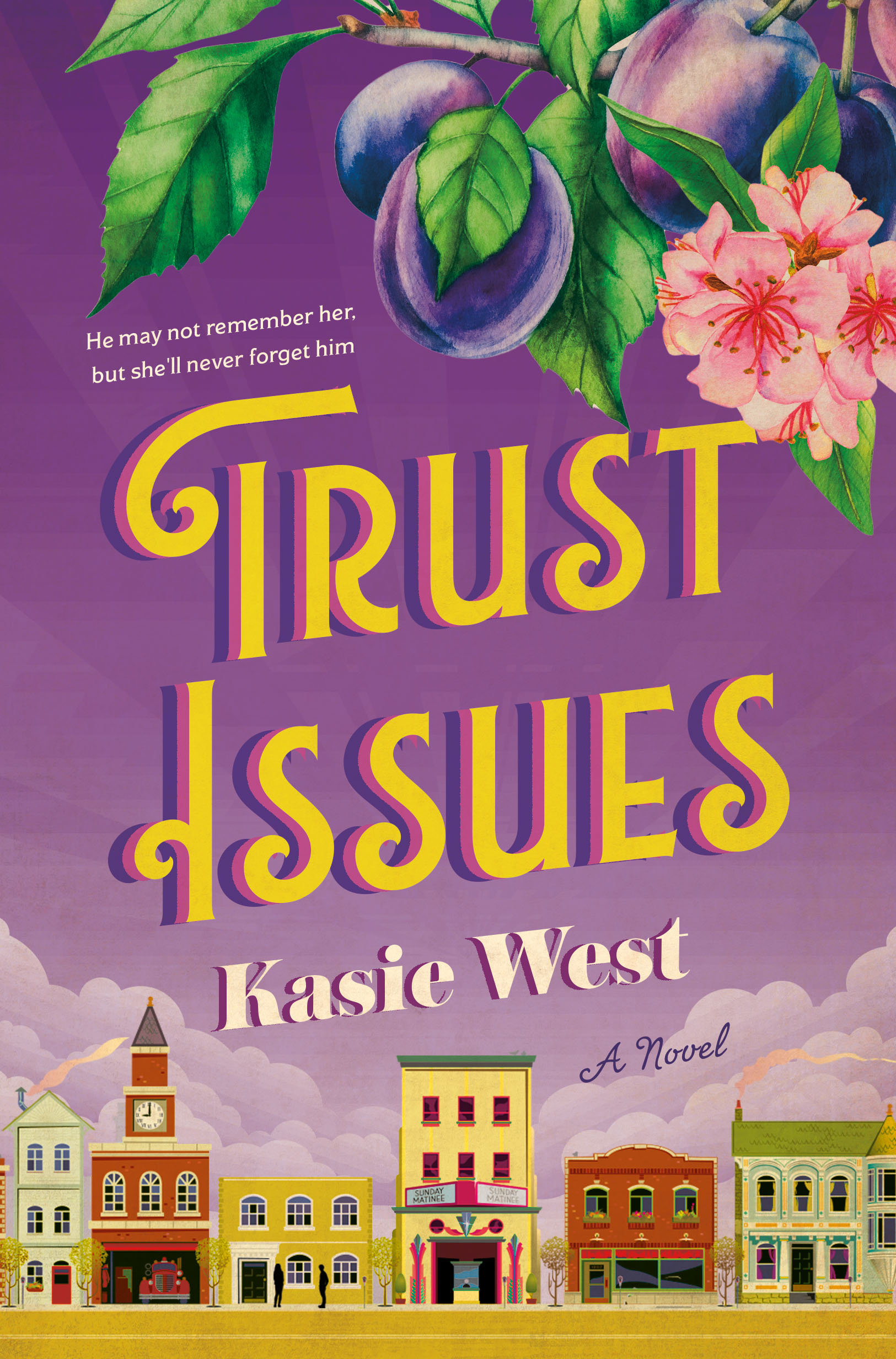 Trust Issues book cover