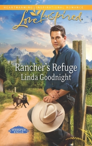 Whisper Falls book cover 1