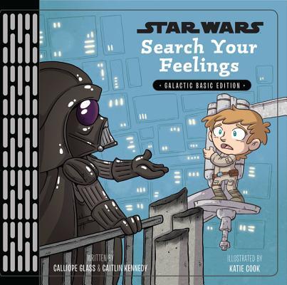 Star Wars book cover