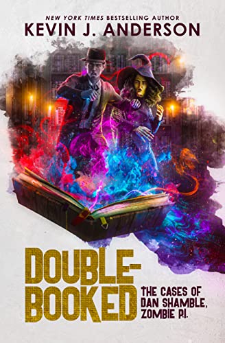 Double Booked book cover