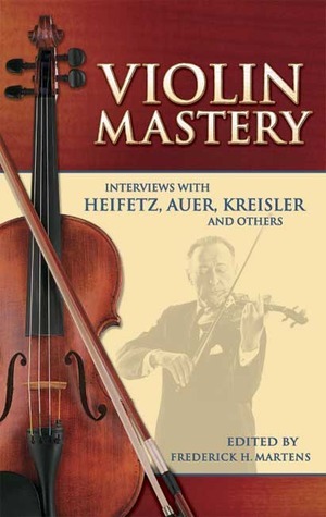 Violin Mastery book cover
