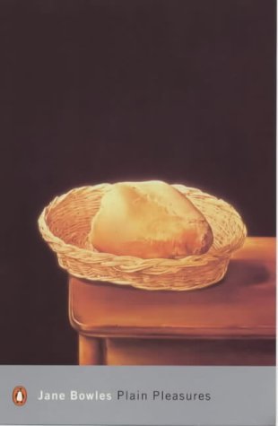 Plain Pleasures book cover