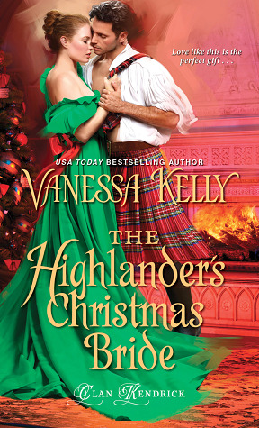 Clan Kendrick book cover 2