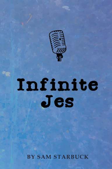 Infinite Jes book cover