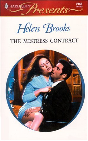 Mistress Contract book cover