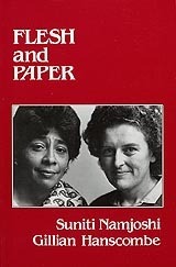 Flesh and Paper book cover