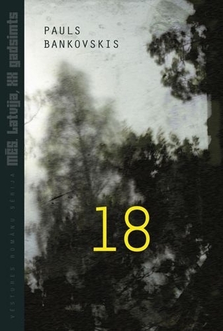 18 book cover