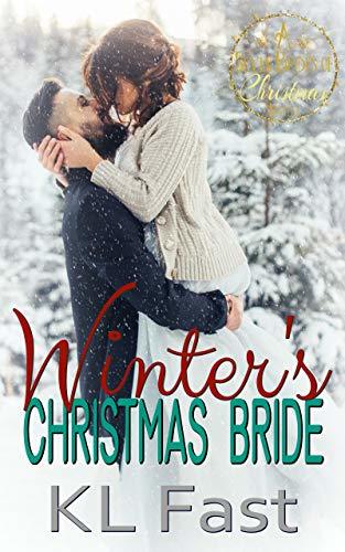 Winter's Christmas Bride book cover
