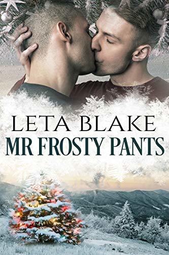 Mr. Frosty Pants book cover