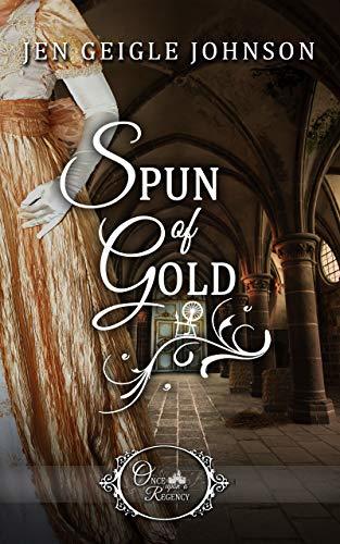 Once Upon a Regency book cover 3