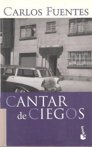 Cantar de ciegos book cover