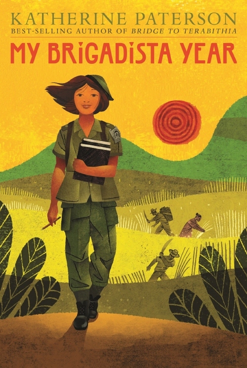 My Brigadista Year book cover