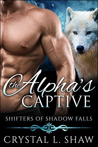 Shifters of Shadow Falls book cover 1