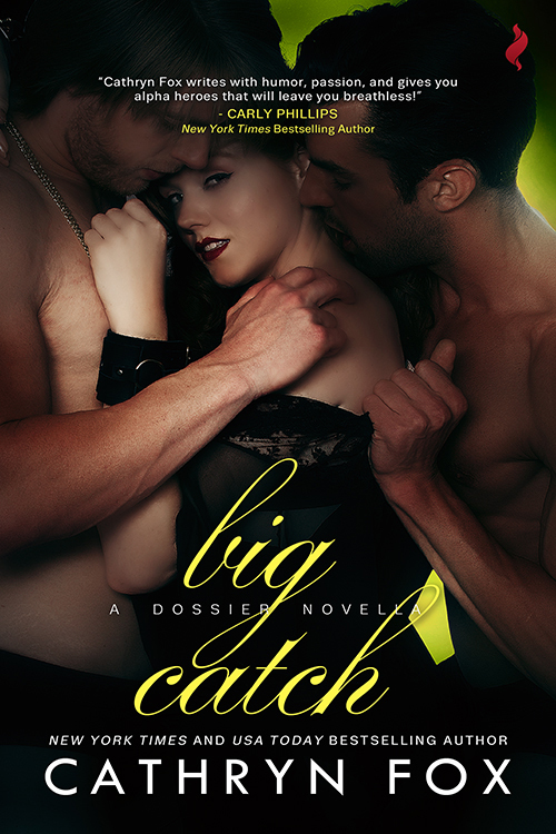 Big Catch book cover
