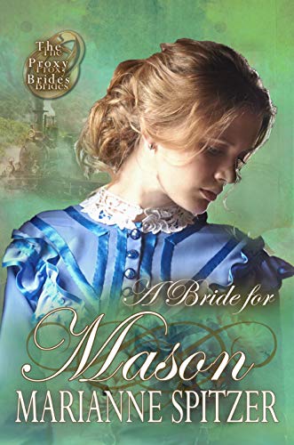 A Bride for Mason book cover