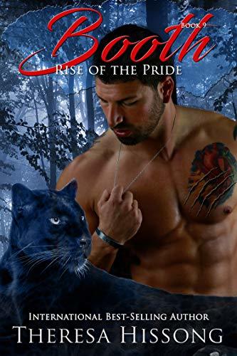 Booth book cover