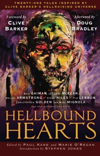 Hellbound Hearts book cover
