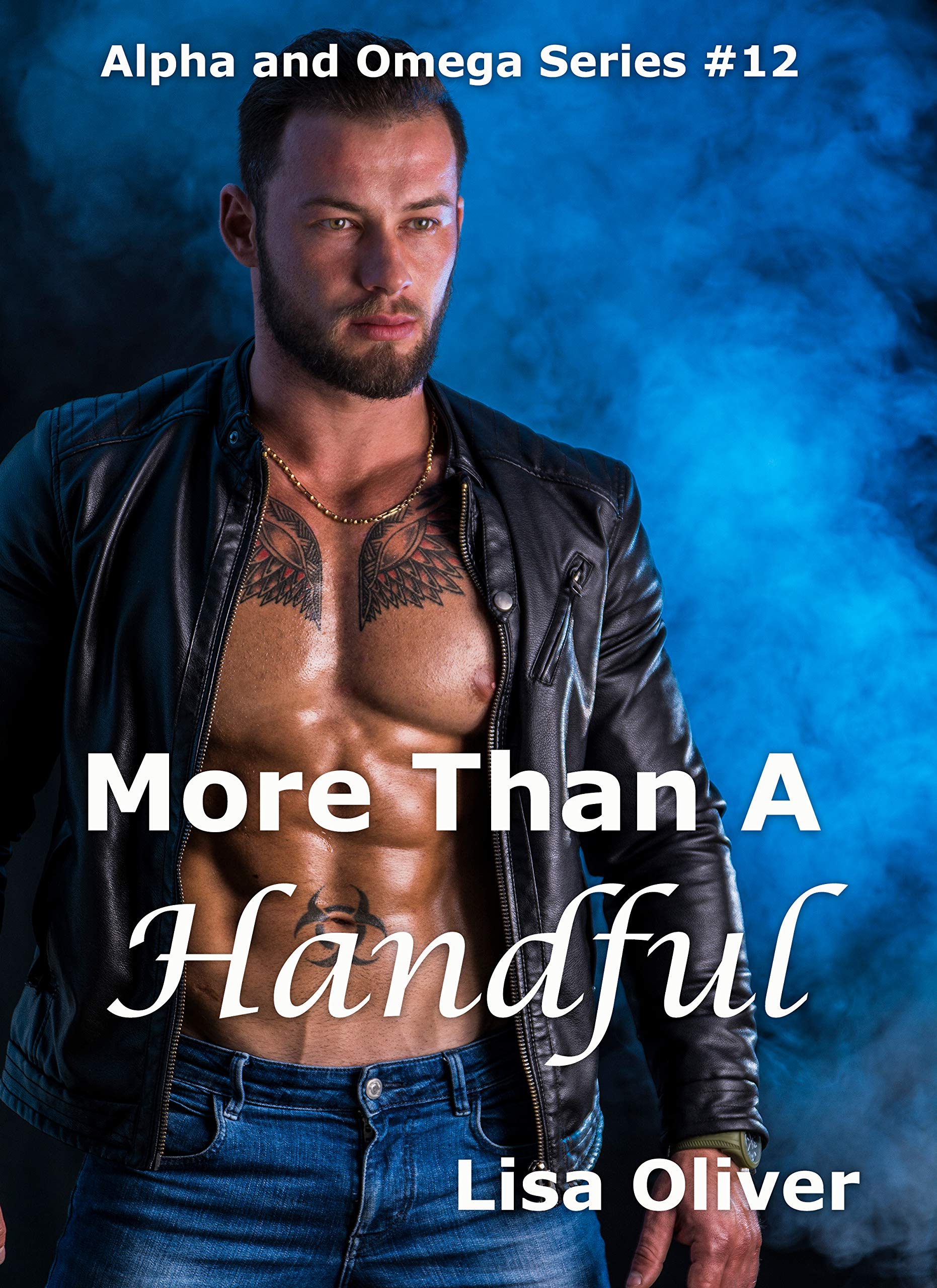 More Than a Handful book cover