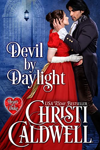 Devil by Daylight book cover