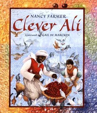Clever Ali book cover