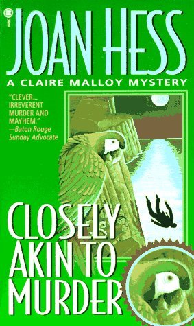 Closely Akin to Murder book cover