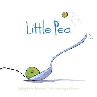 Little Pea book cover