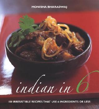 Indian in 6 book cover