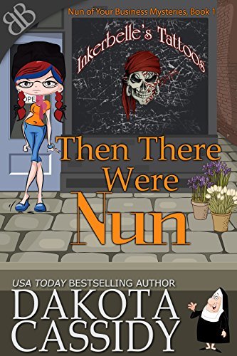 Nun of Your Business Mysteries book cover 1