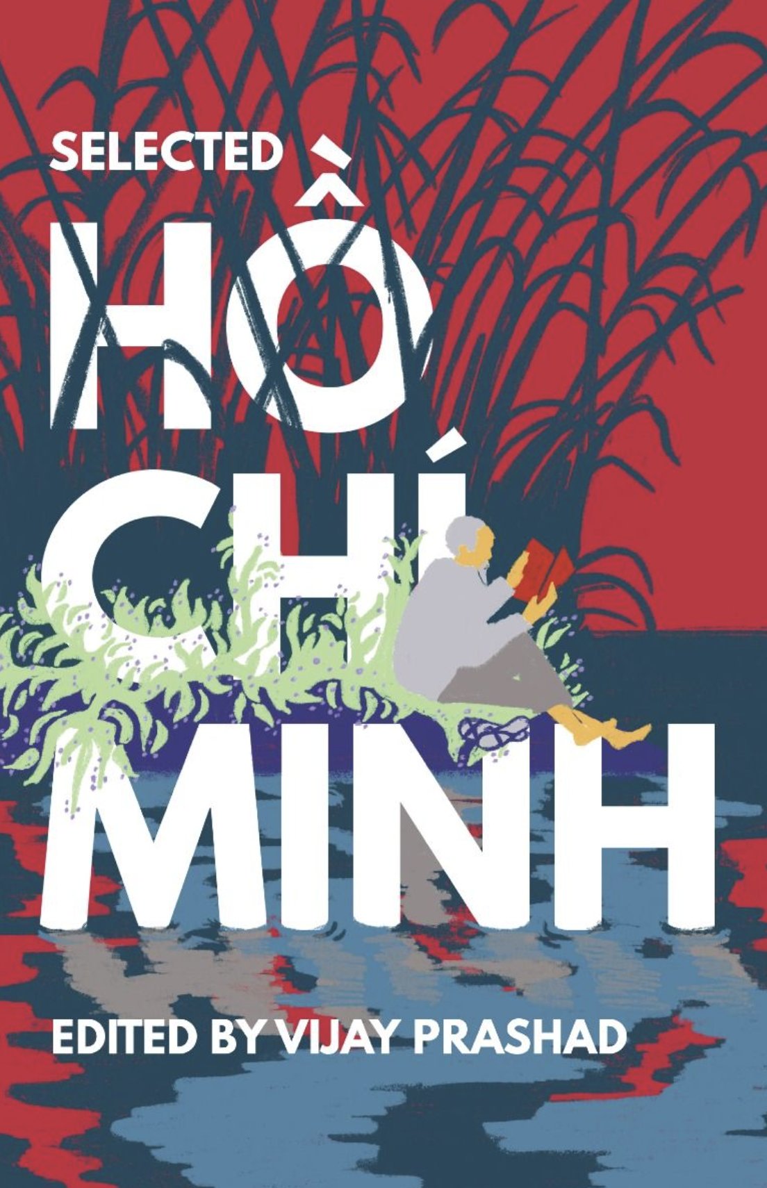 Selected Ho Chi Minh book cover