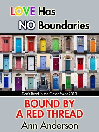 Bound by a Red Thread book cover