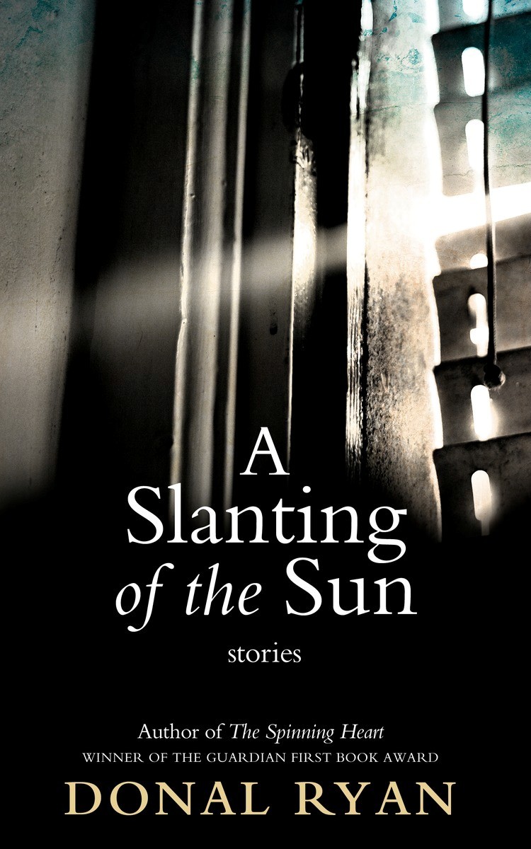 A Slanting of the Sun book cover