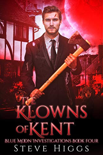 The Klowns of Kent book cover