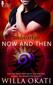 Soulmarked book cover 1