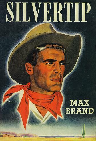 Silvertip book cover