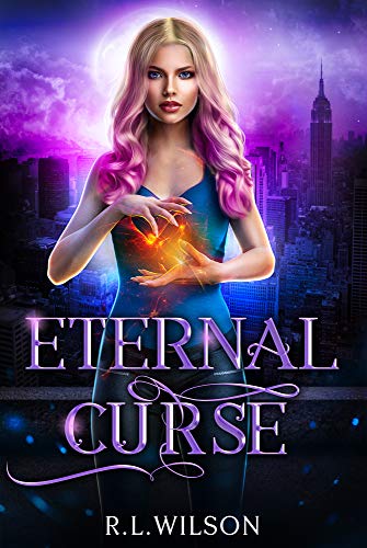 Urban Fae book cover 1