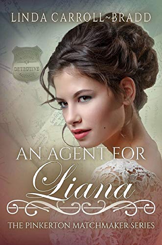 An Agent for Liana book cover