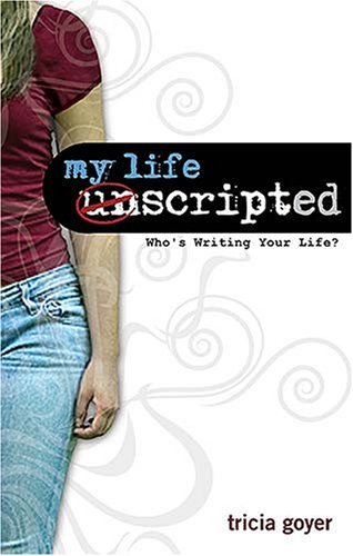 My Life Unscripted book cover