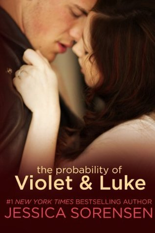 The Probability of Violet & Luke book cover