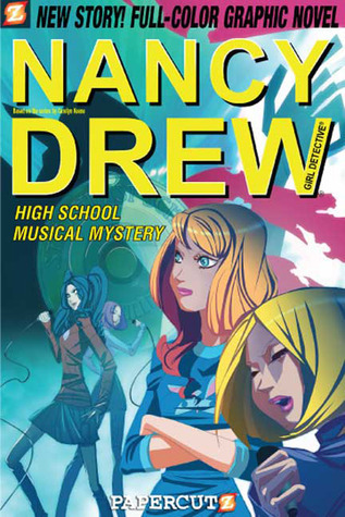 High School Musical Mystery book cover