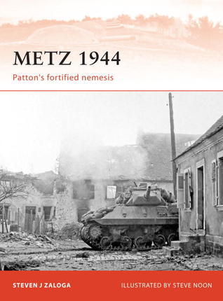 Metz 1944 book cover