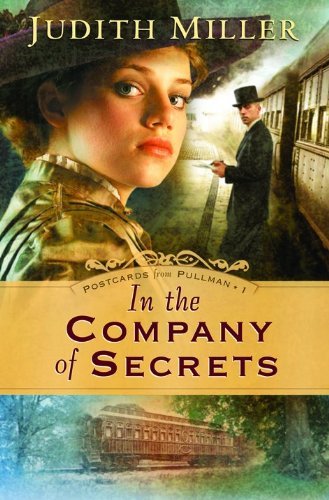 Postcards from Pullman book cover 1
